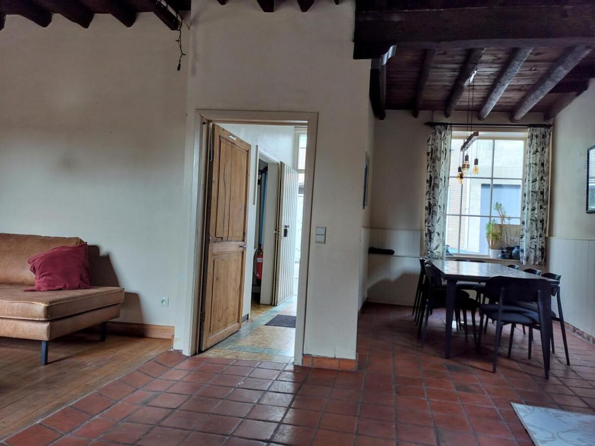 Holidayhouse Balie Brujas Exterior foto